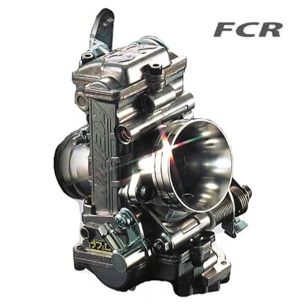 KEIHIN FCR3322 ケイヒン FCR33φ FLAT-CRキャブレター TT250R/Ra...