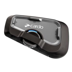 インカム　CARDO カルド PACKTALK SLIM パックトークスリム CARDO製インカム・PACKTALK SLIMが登場! 従来モデルよりも