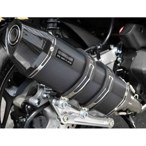 RZ250/350用集合管 （クリアータイプ）【 ゼス管80パイかち上げ