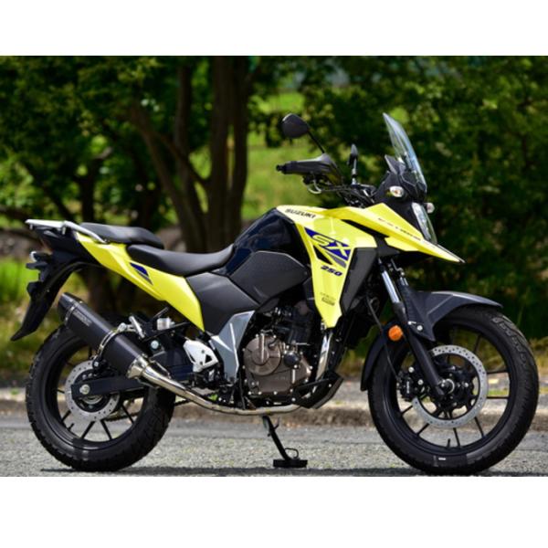 BEAMS G349-53-S2J ビームス (SUZUKI : Vストローム250SX) [8BK...
