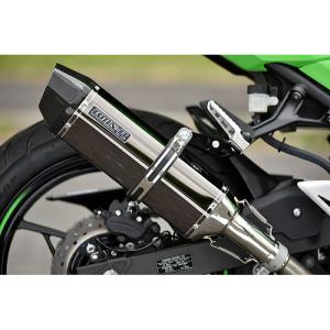 BEAMS（ビームス） BEAMS G433-53-P2J (KAWASAKI : NINJA250 '22