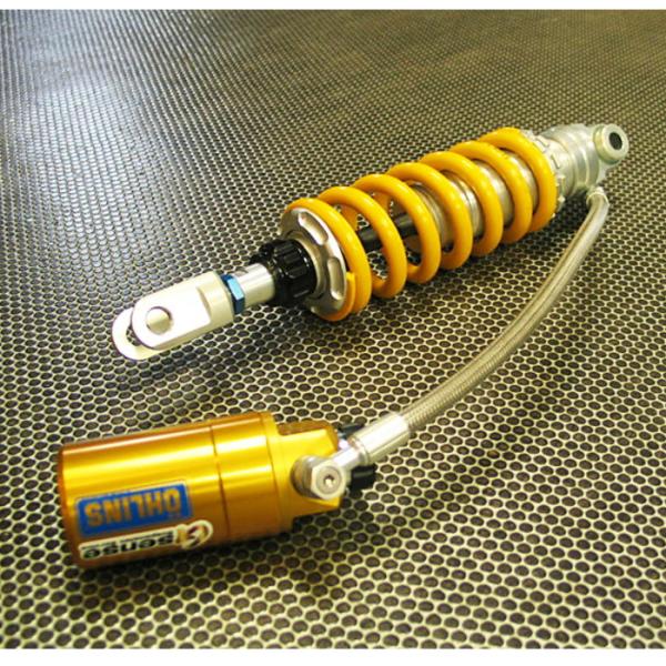 1年保証付 OHLINS GS1406 Gセンスオリジナル リアサスペンション (YAMAHA : ...