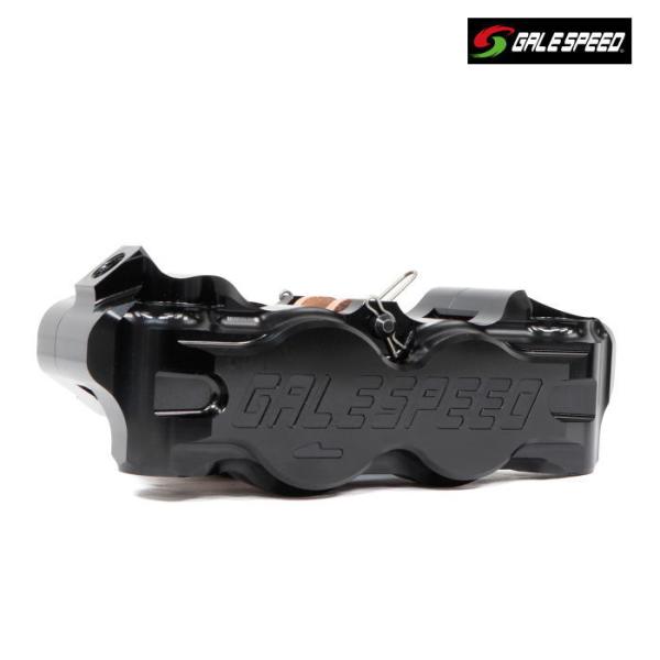 GALE SPEED ゲイルスピード GSBFCAL3430FB ビレット フロント4P ラジアルキ...