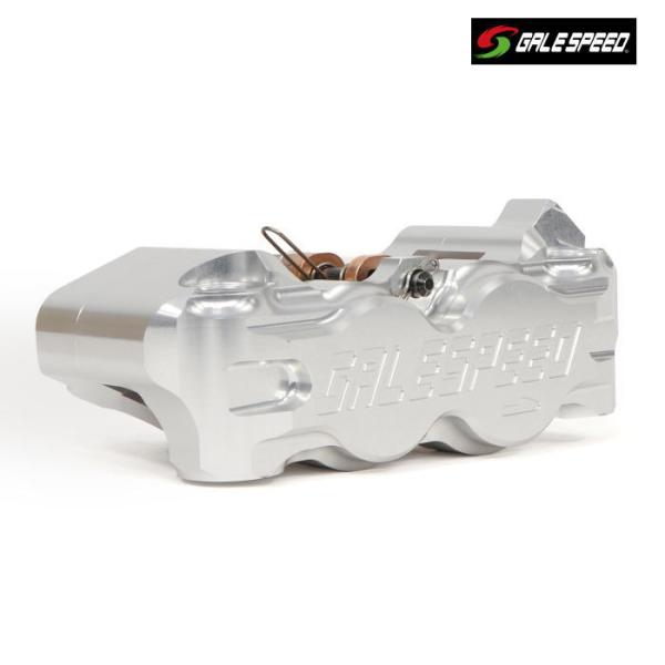 GALE SPEED ゲイルスピード GSBFCAR3430FS ビレット フロント4P ラジアルキ...