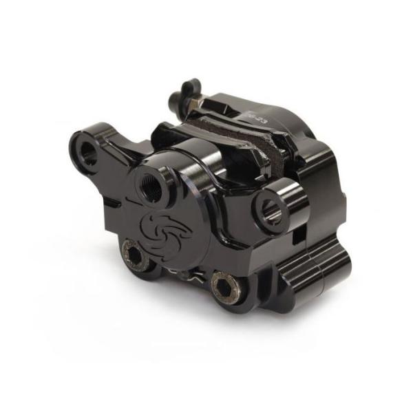 GALE SPEED ゲイルスピード GSBRCA34AFB ビレット リア2P アキシャルキャリパ...