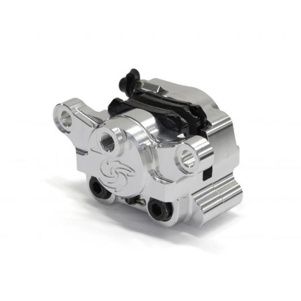 GALE SPEED ゲイルスピード GSBRCA34AFS ビレット リア2P アキシャルキャリパ...