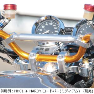 処分特価 HARDY HH01BK ハーディ ...の詳細画像2