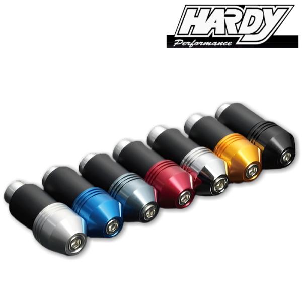 HARDY HH05 ハーディ ロードバーエンドキャップ (取付穴径 14mm〜19mm) バイク ...