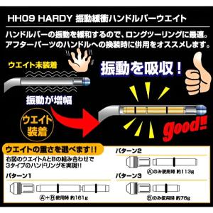 処分特価 HARDY HH09SV ハーディ ...の詳細画像3