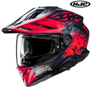 HJC HJH284 RPHA60 シュピールベルグ レッドブル リンク RED BULL RING (オンロード / オフロード対応) ヘルメット バイク エイチジェイシー