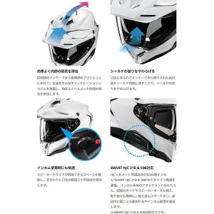 HJC HJH284 RPHA60 シュピール...の詳細画像4