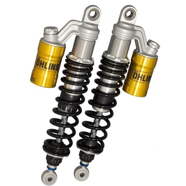 正規品・保証付 OHLINS HO414 オーリンズ リアショックアブソーバー グランド・ツイン S...