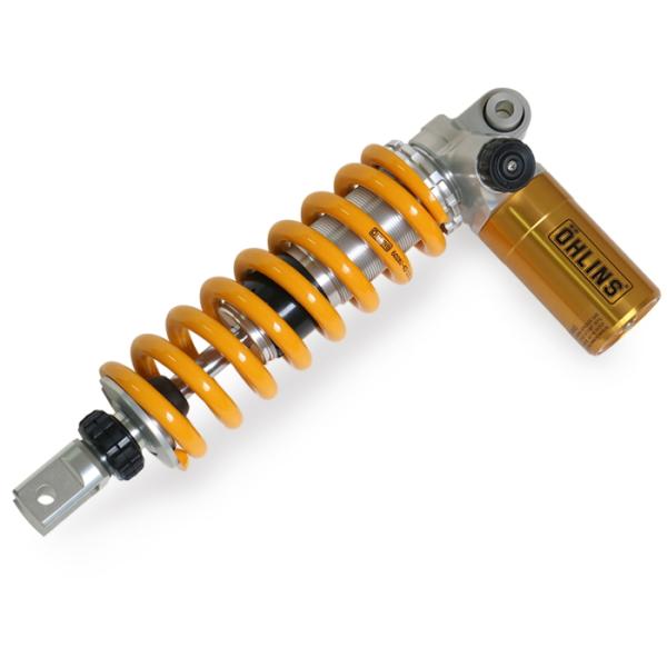 在庫限り 正規品・保証付 OHLINS HO709 オーリンズ シングル リアショックアブソーバー ...
