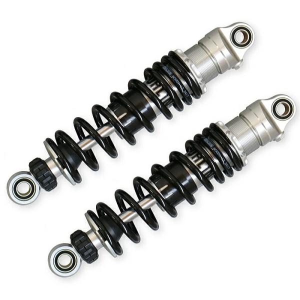 正規品・保証付 OHLINS HO728 オーリンズ ツイン リアショックアブソーバー S36DR1...