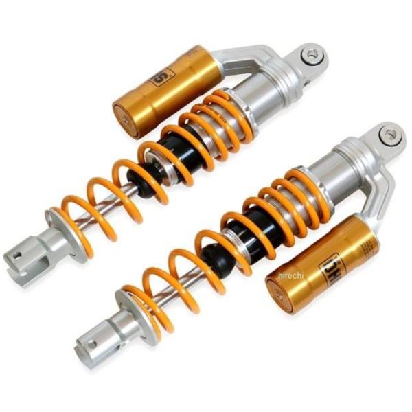 正規品・保証付 OHLINS HO810 オーリンズ リアショックアブソーバー S36PR1 (HO...