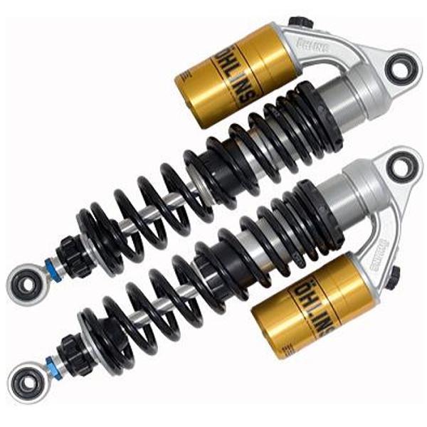 正規品・保証付 OHLINS KA132 オーリンズ リアショック レジェンド・ツイン S36PR1...