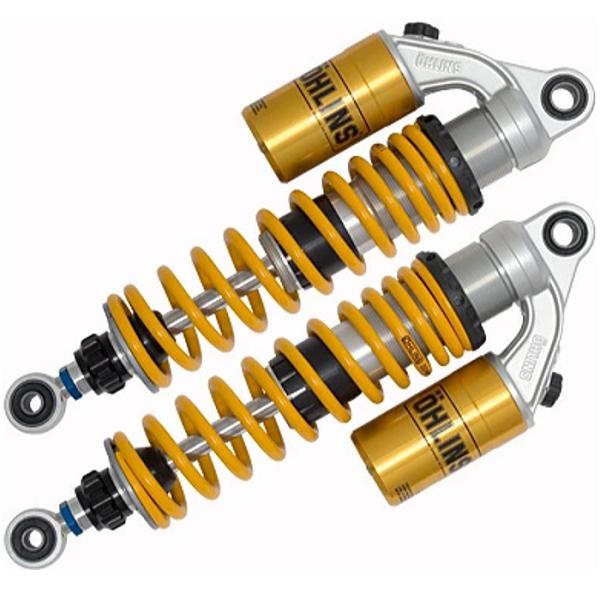 正規品・保証付 OHLINS KA133 オーリンズ リアショック レジェンド・ツイン S36PR1...