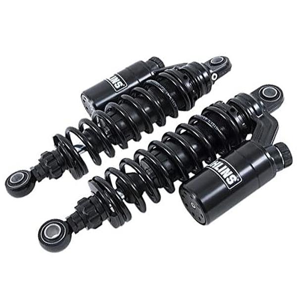 正規品・保証付 OHLINS KA964 オーリンズ ツイン リアショックアブソーバー S36PR1...