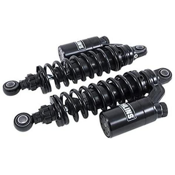 正規品・保証付 OHLINS KA965 オーリンズ ツイン リアショックアブソーバー S36PR1...