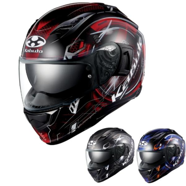 処分特価 OGK KABUTO KAMUI-3 ESTELA (カブト カムイ・3 エステラ) イン...