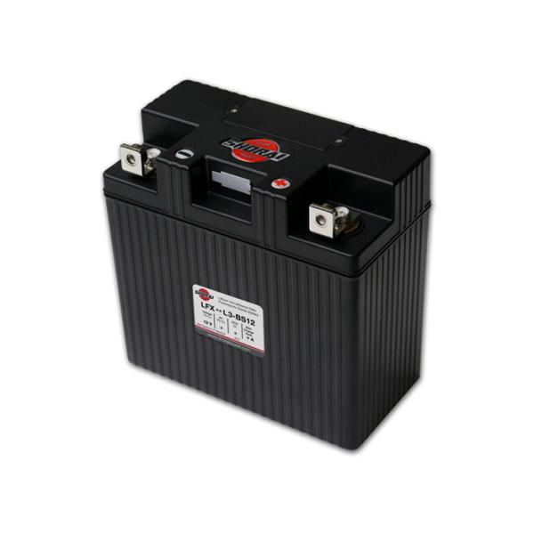SHORAI(ショーライ) LFX36L3-BS12 リチウムフェライトバッテリー バイク 正規取扱...