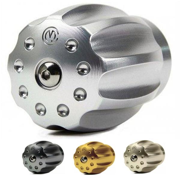 MOTO CORSE MCBLT0115 モトコルセ CNC ビレット プリロードアジャスタグリップ...