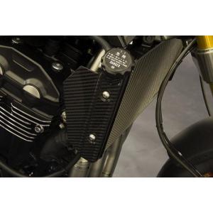 MOTO CORSE モトコルセ MCCFZ9RS008 カーボン ウォーターラジエーター サイドパネル for Kawasaki Z900RS バイク｜roughandroad-outlet