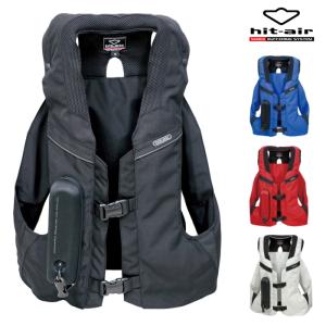 ヒットエアー　無限電光　M-2XL 未使用 エアバッグ製品 | 乗馬用製品 | ヒットエアー - hit-air - 着用