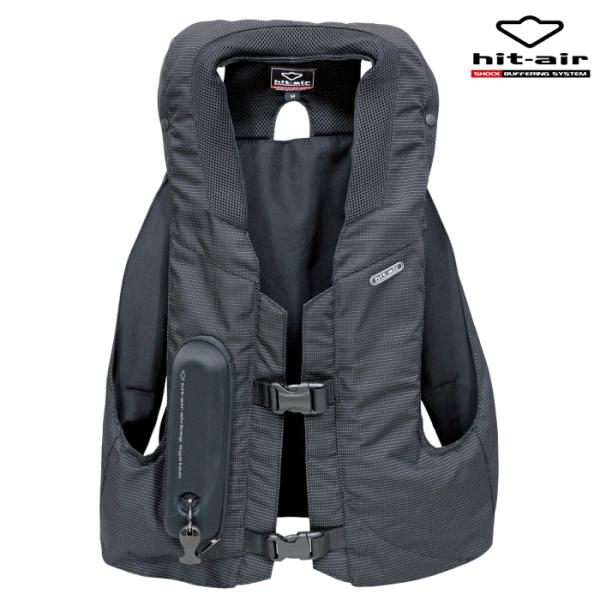 hit-air MLV2-RC ヒットエアー 一体型エアバッグ・ハーネス バイク用 エアバッグCE認...