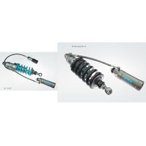 NITRON ナイトロン NTBKK64R-TQ NTBKK64R-TB リアサスペンション モノシ...