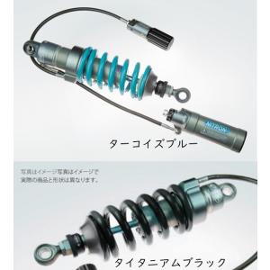 NITRON（ナイトロン） NTBKK72S-TB NTBKK72S-TQ リアサスペンション