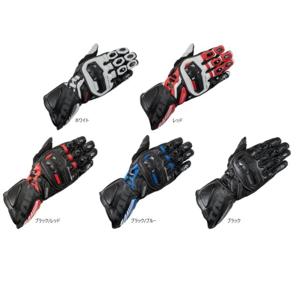 RSタイチ NXT056 GP-WRX レーシンググローブ 本革 レース用 サーキット用 バイク R...