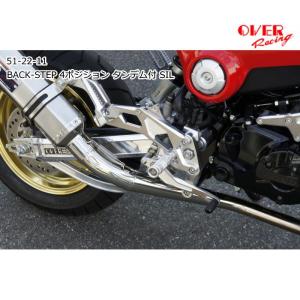 OVER RACING（オーバーレーシング） OVER RACING 59-401-01 エンジン