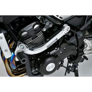 ACTIVE 1117035P アクティブ サブフレーム シルバー ゼファー400 ACTIVE 1117035P アクティブ サブフレーム シルバー ゼファー400