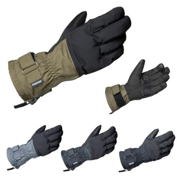 処分特価 2024-2025秋冬モデル POWERAGE PG-24250 ソフトフィールウインター...