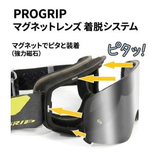 PROGRIP PG3205SV/BK プログ...の詳細画像2