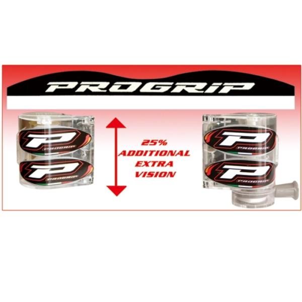 PROGRIP PG3268W プログリップ ロールオフシステム ワイド (フィルム2本、マッドフラ...