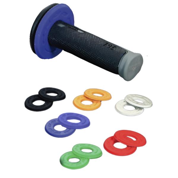 PROGRIP PG5002 プログリップ フランジフォーム バイク オフグリップ オフロード エン...