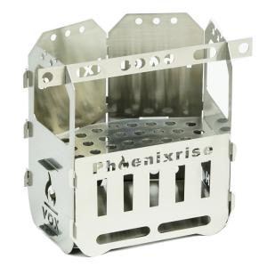 Phoenixrise PHR-OD-01 OverDrive 焚火台 キャンプ用品 組み立て式