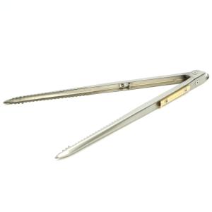 チタン製キャンプ用トング 340mm
