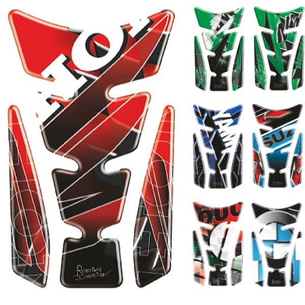 print PI0015 プリント タンクパッド SPIRIT LE (213mm×128mm) バ...