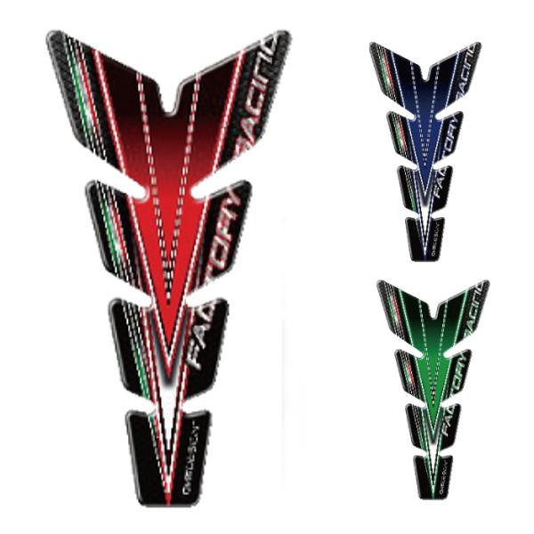 print PI0017 プリント タンクパッド ソフトタッチスリム メタル調 (200mm×103...