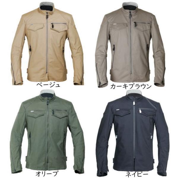処分特価 春夏モデル パワーエイジ PJ-23102 コットンライダース ジャケット バイク POW...