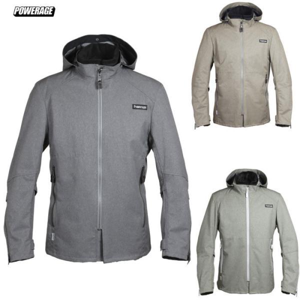 2025-2026秋冬モデル POWERAGE PJ-23301 パワーエイジ ウォーターレジストオ...