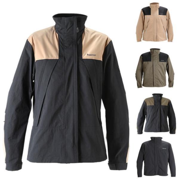 処分特価 秋冬モデル POWERAGE PJ-24209 パワーエイジ ウインドストップライトジャケ...