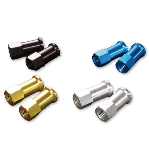 POWER PR078 ビートストッパーナット バイク リムロック パワー ROUGH＆ROAD ラ...