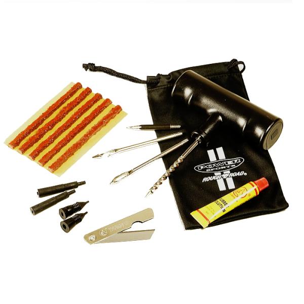 POWER PR145 パワー チューブレス専用 パンク修理KIT バイク タイヤパンク修理 パワー...