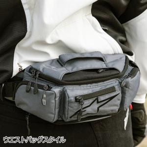 Alpinestars×ラフ&ロード オリジナ...の詳細画像3