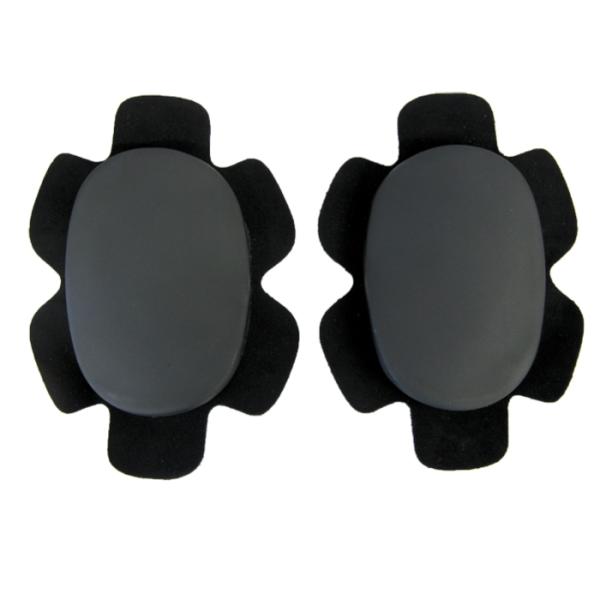 ラフアンドロード RA500 ニースライダー (膝用) 革ツナギ・革パンツのリプレイス用 バンクセン...