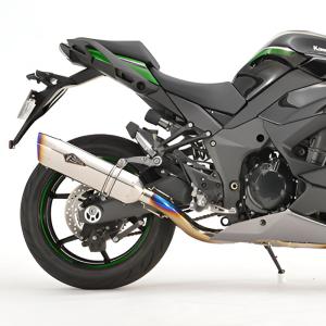 Ninja1000 Moto Gear フルエキゾーストマフラー NINJA ZX-4R SE('23〜)NINJA ZX-4RR KRT EDITION('23